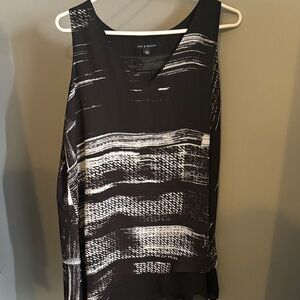 Zac & rachel dress tank